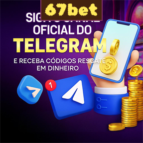 67bet Ganhe R$ 100,00 Gratis